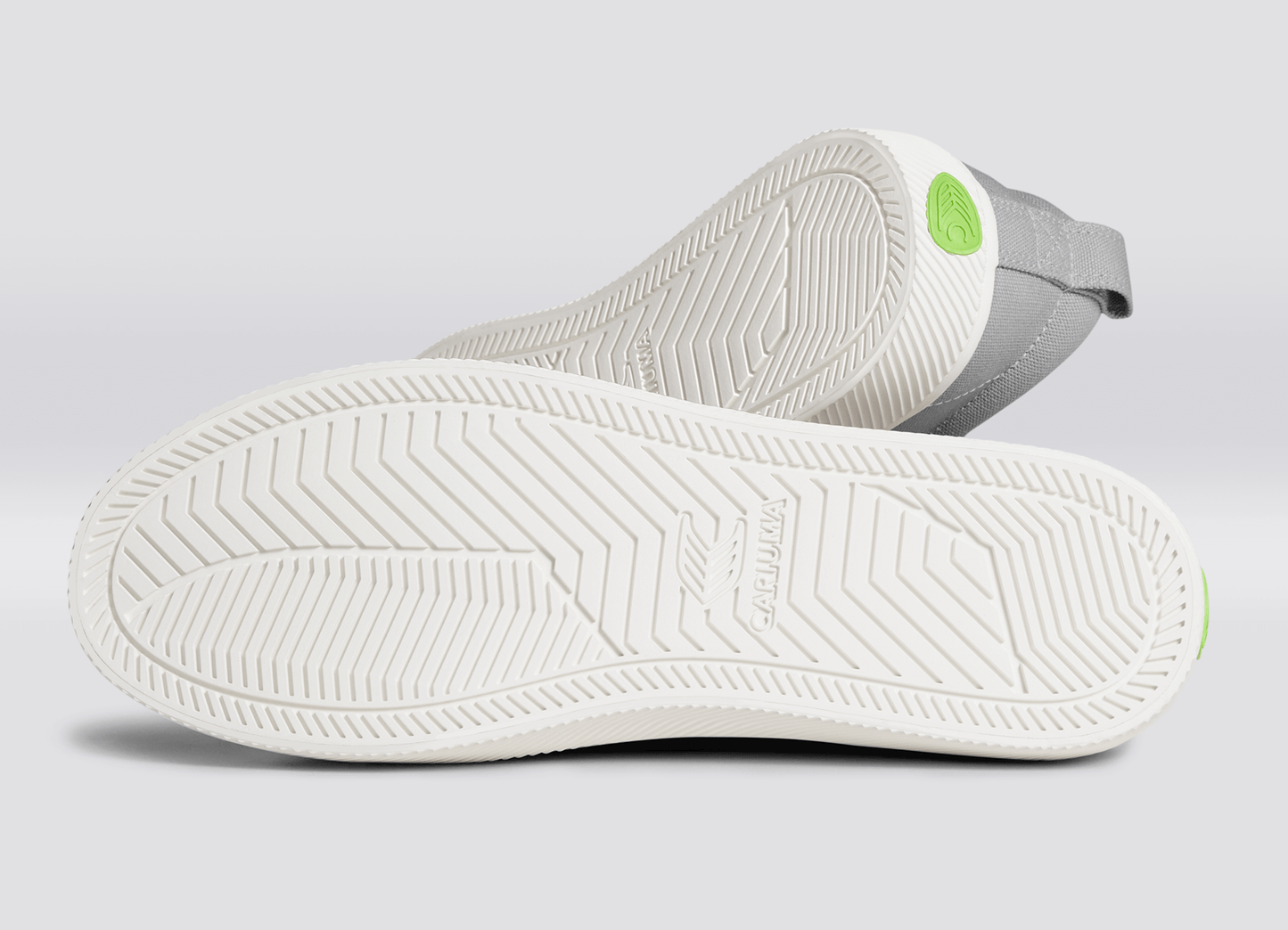 OCA Low Light Grey Canvas Sneaker
