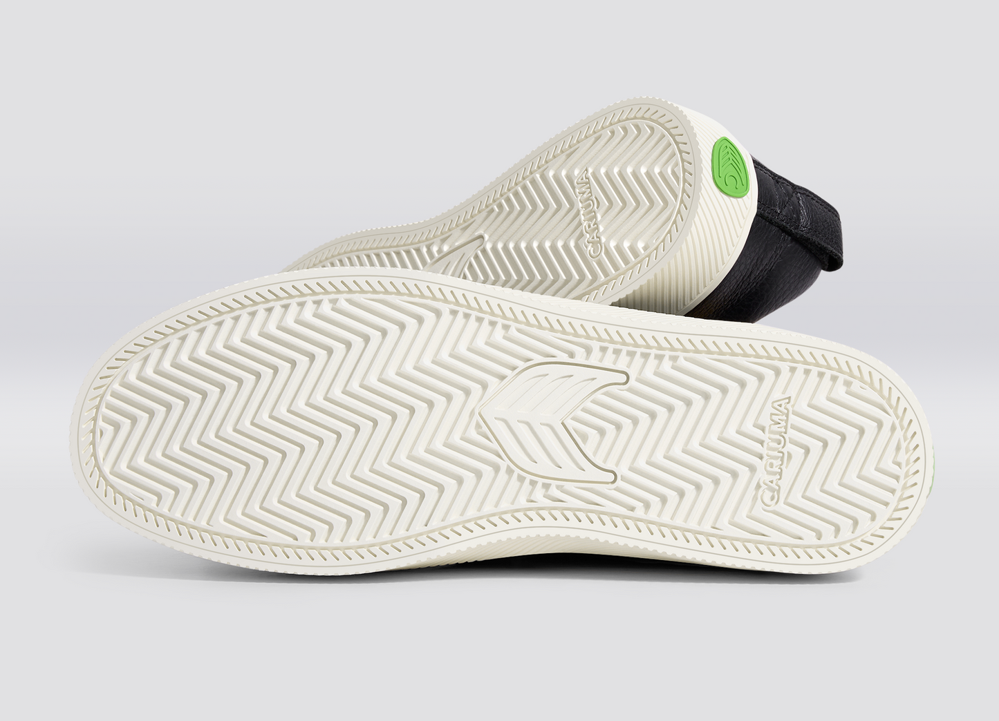 SLIP-ON Černé prémiové kožené tenisky