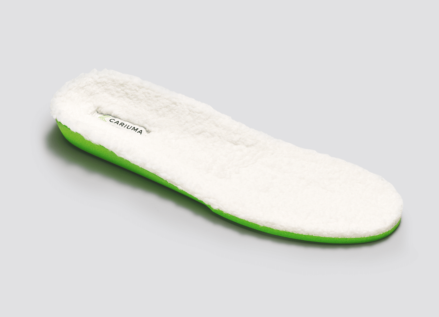 OCA Therma High Hooks White Premium Leather Boot