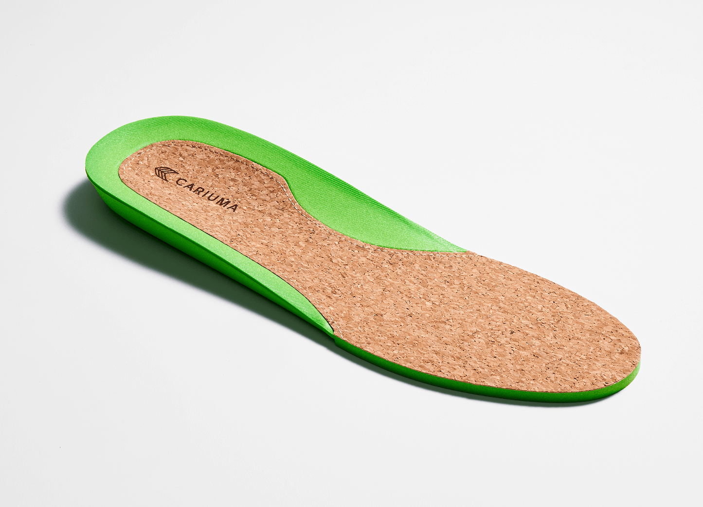 TOCA Abundant Green Suede Green Nylon Sneaker