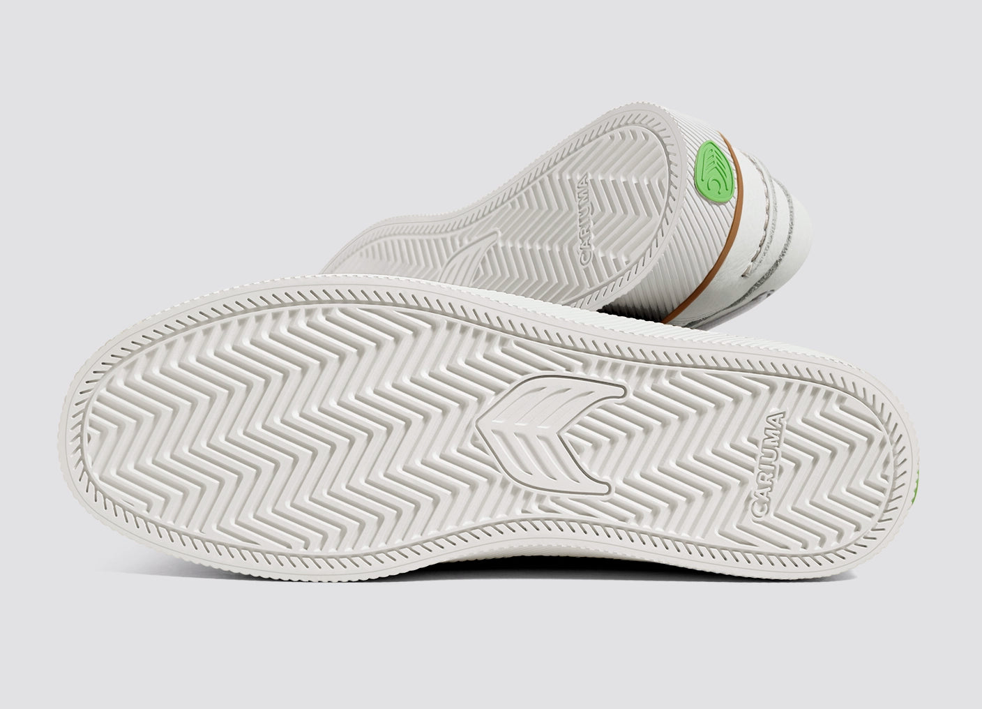 Mare Boat Shoe White Premium Leather