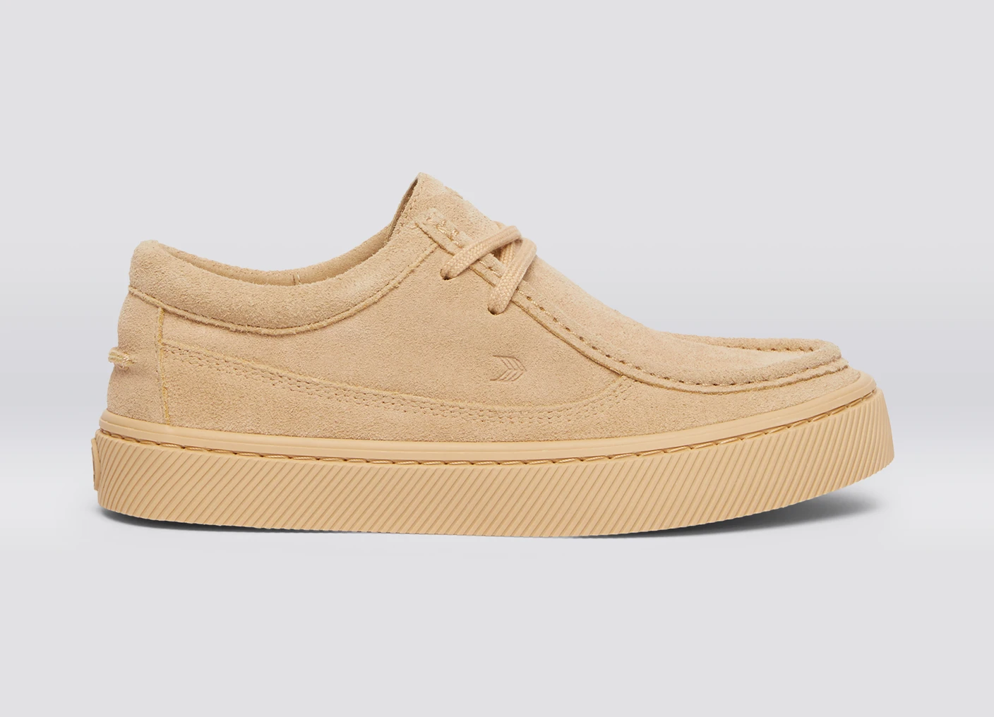 TECO All Latte Suede Sneaker
