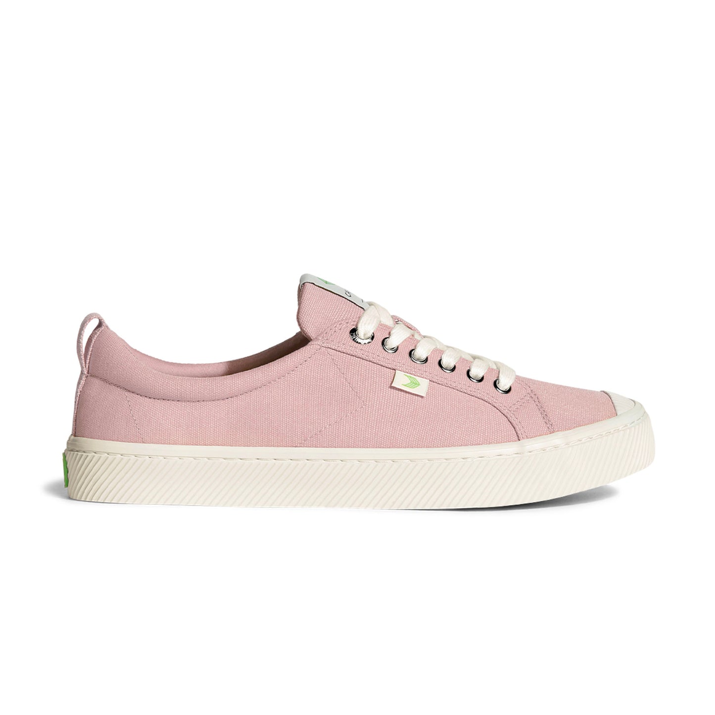 OCA Low Rose Canvas Sneaker