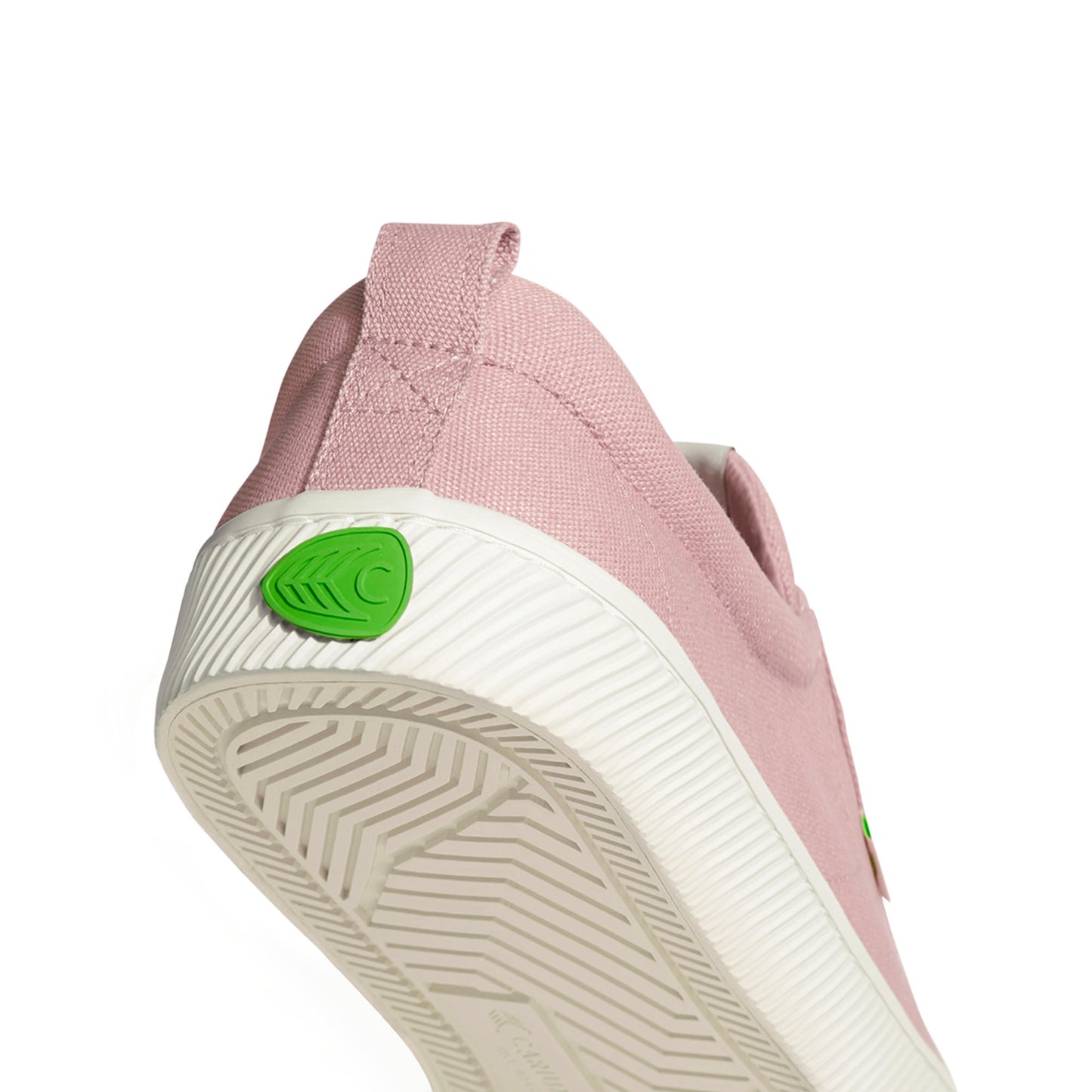 OCA Low Rose Canvas Sneaker