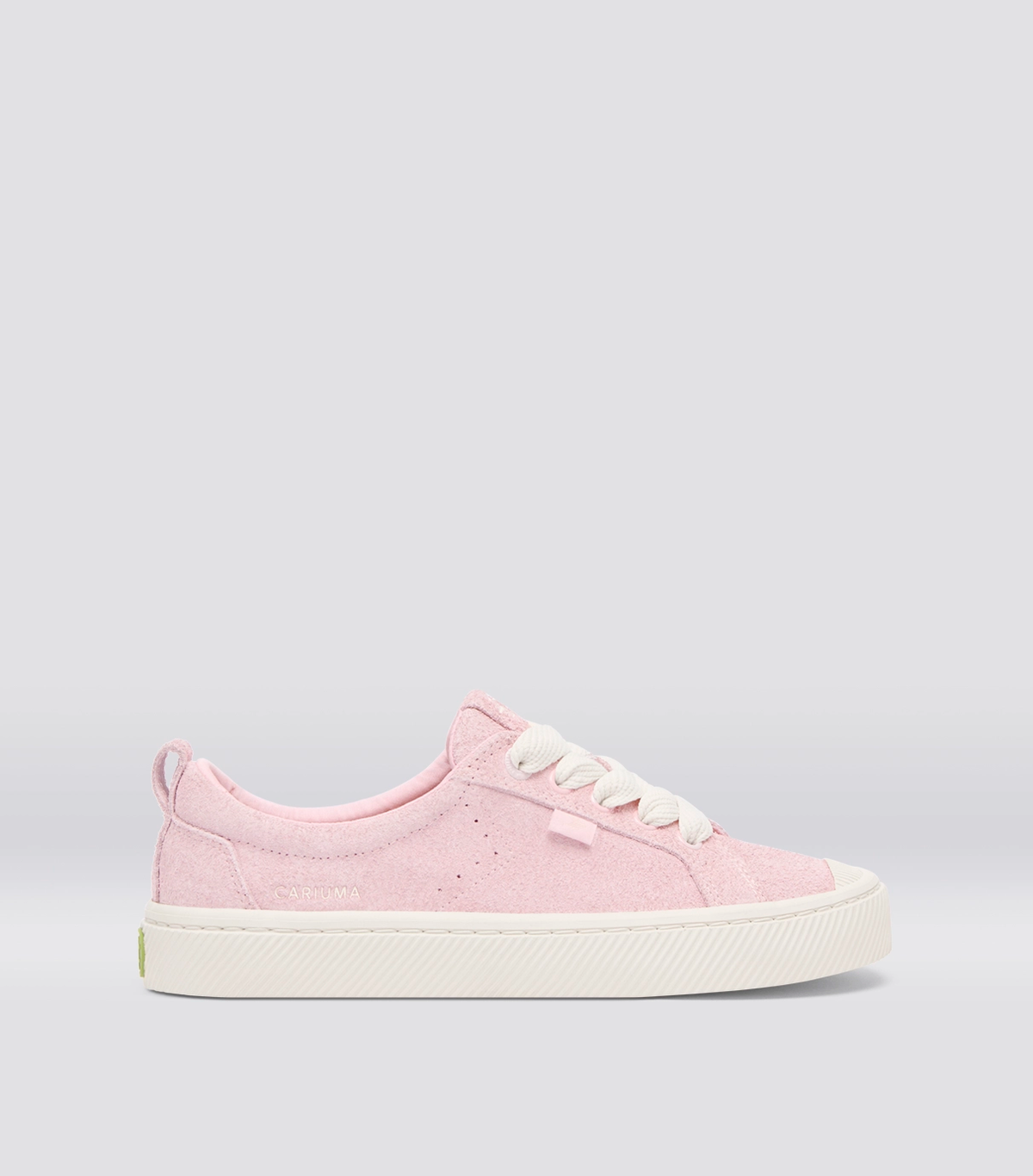 OCA Low Hairy Suede Mary Rose