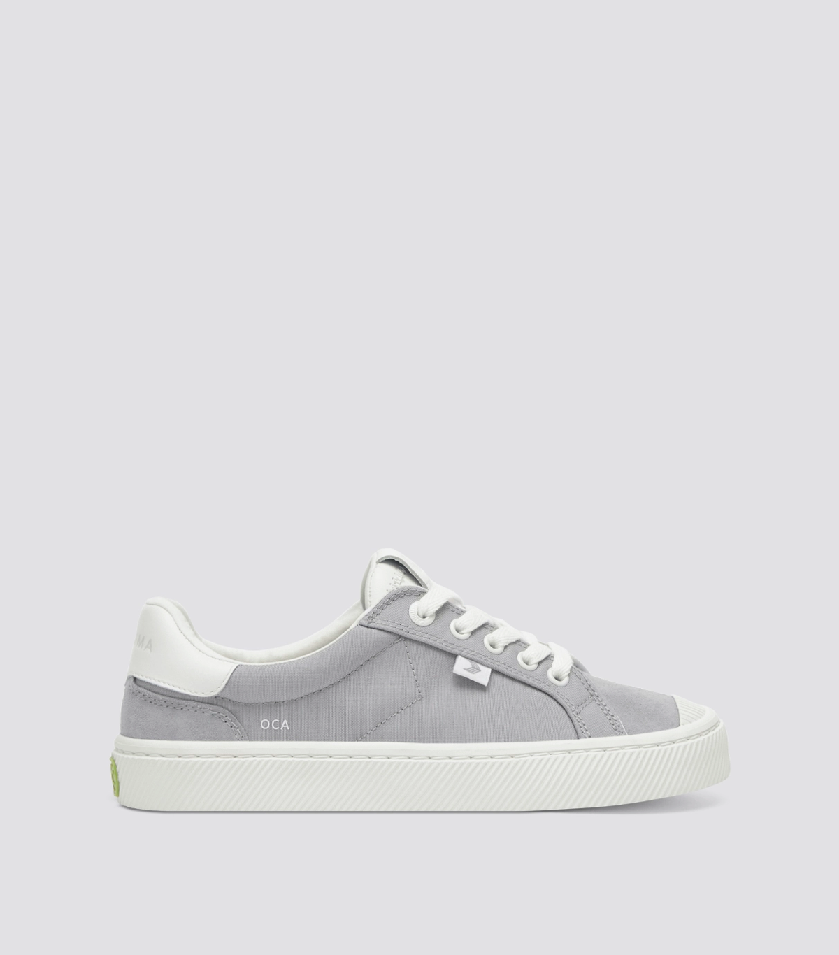 OCA 2.0 Nylon and Suede Light Grey