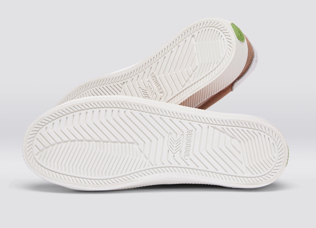 OCA 2.0 Nylon and Suede Mocha Mousse