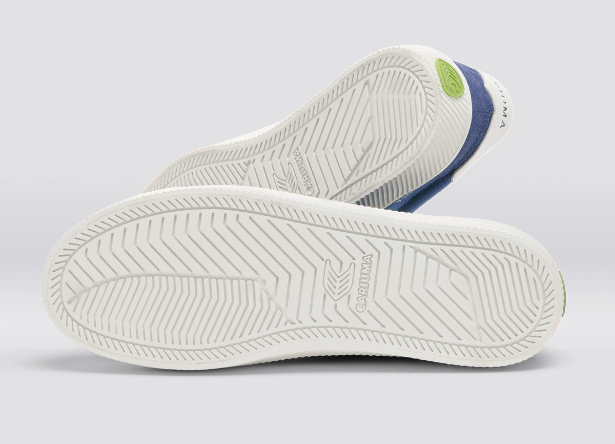 OCA 2.0 Nylon and Suede Bright Navy