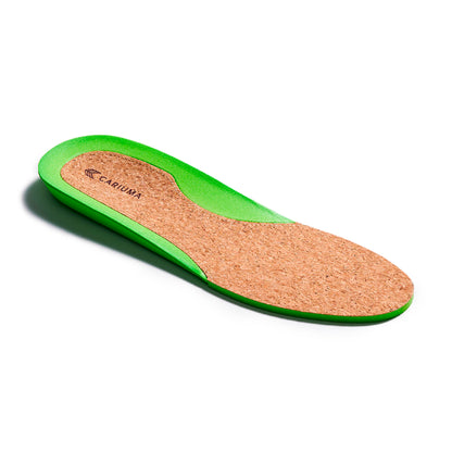 SLIP-ON Hnědé prémiové kožené tenisky