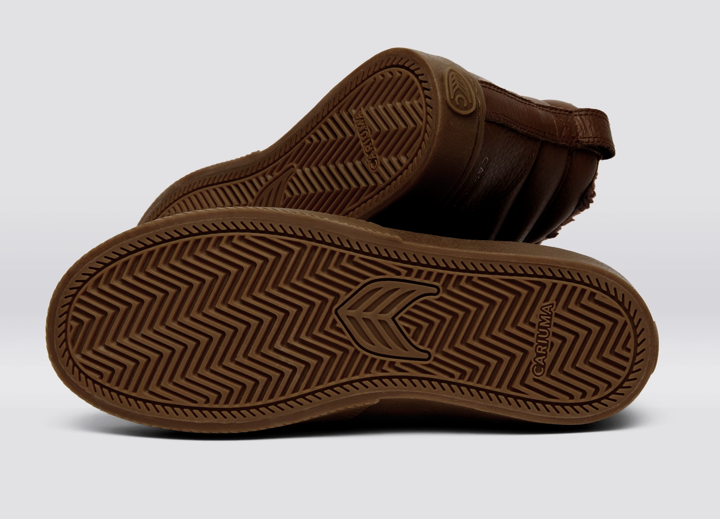 OCA Therma High Brown Premium Leather Boot