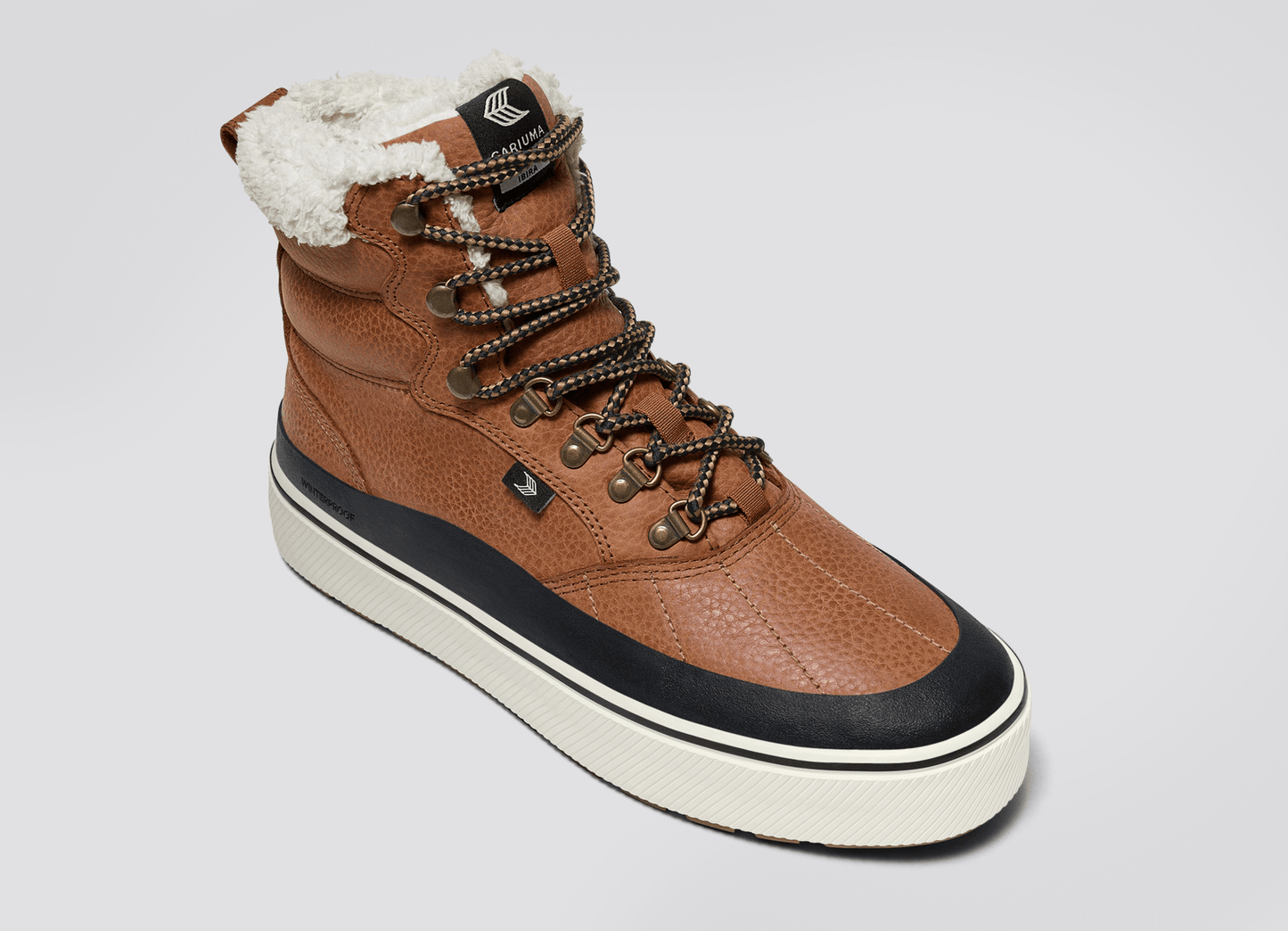 IBIRA Sienna Brown Nubuck Boot