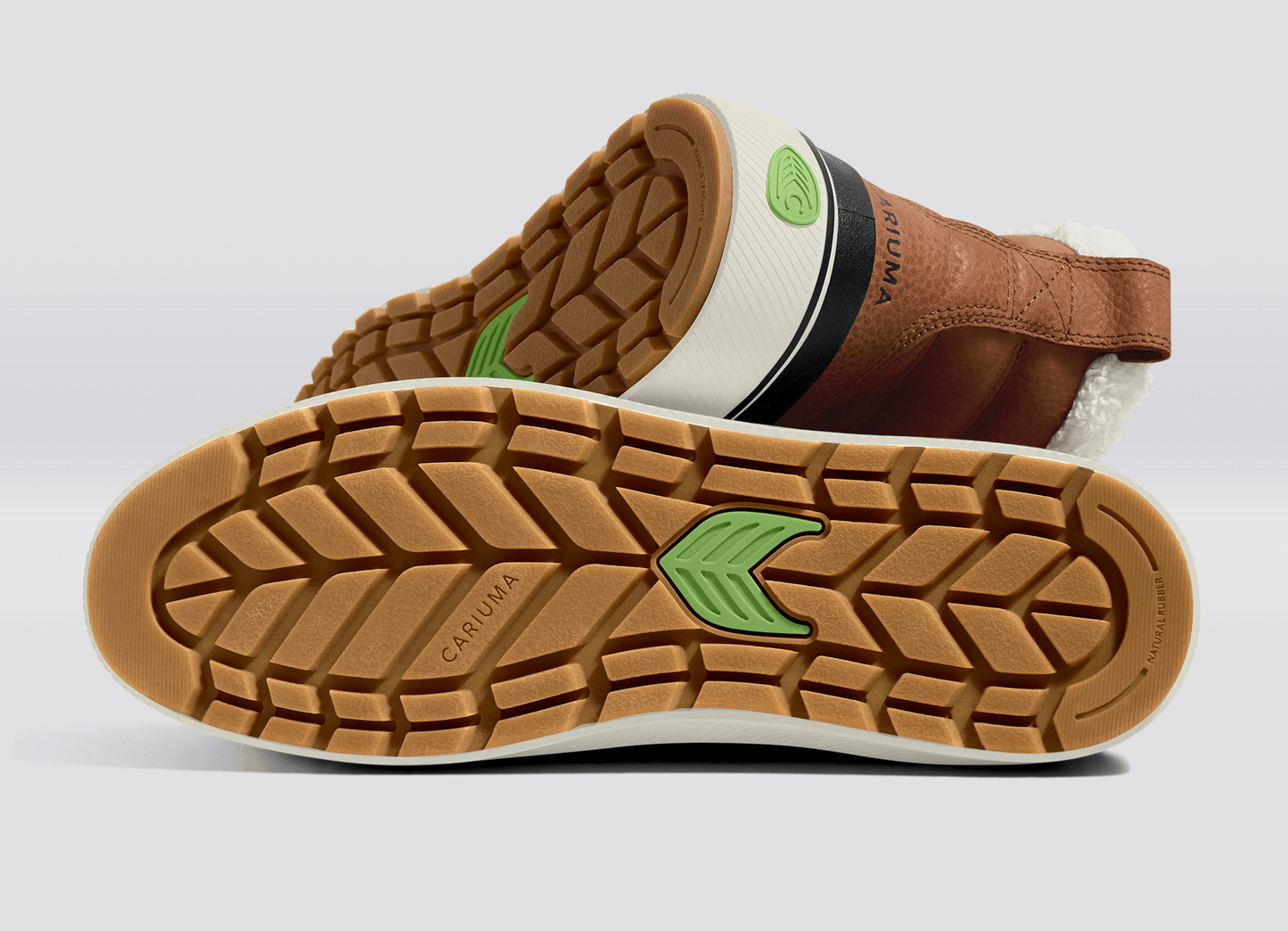 IBIRA Sienna Brown Nubuck Boot
