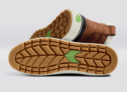 IBIRA Sienna Brown Nubuck Boot