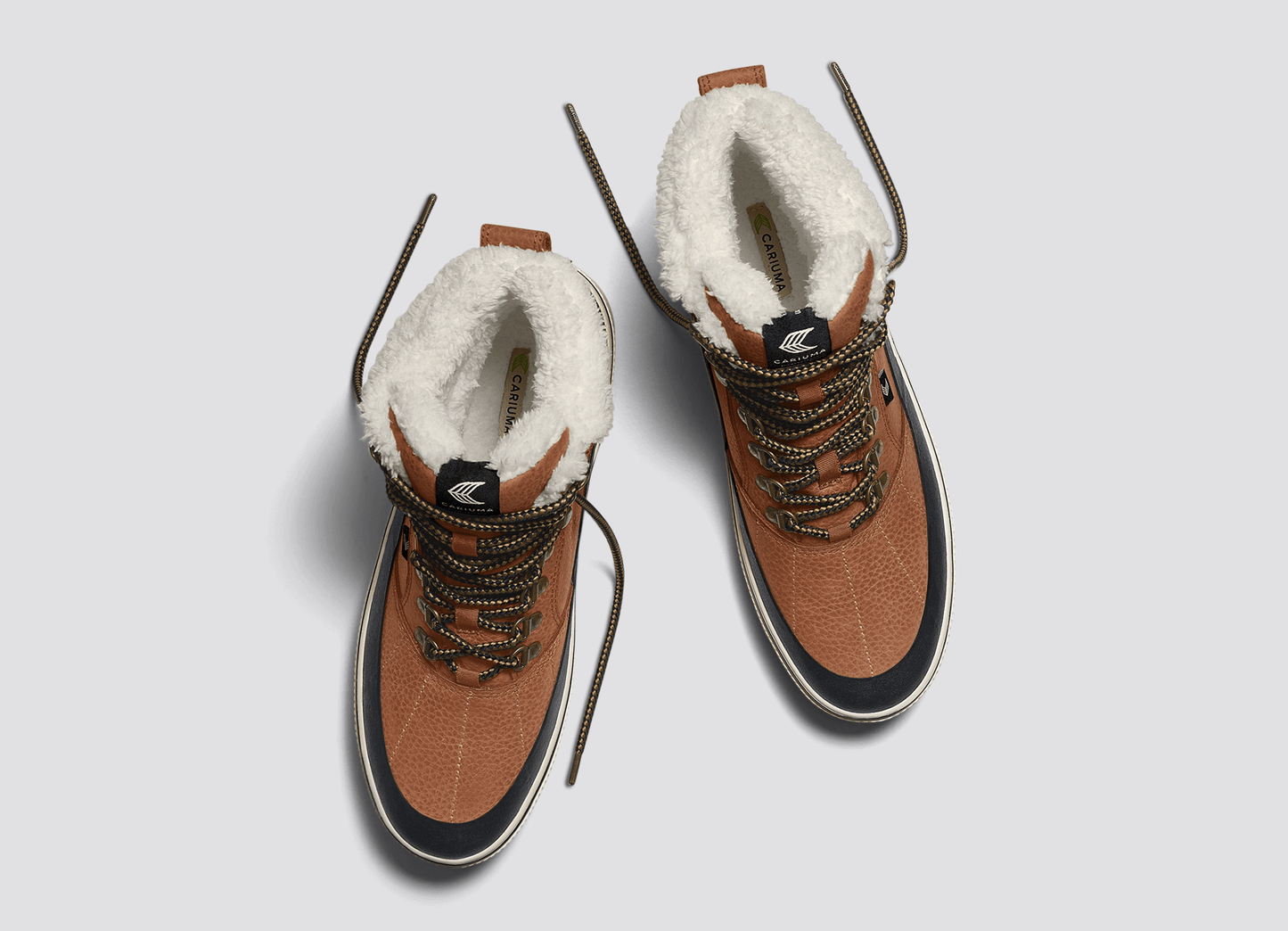IBIRA Sienna Brown Nubuck Boot
