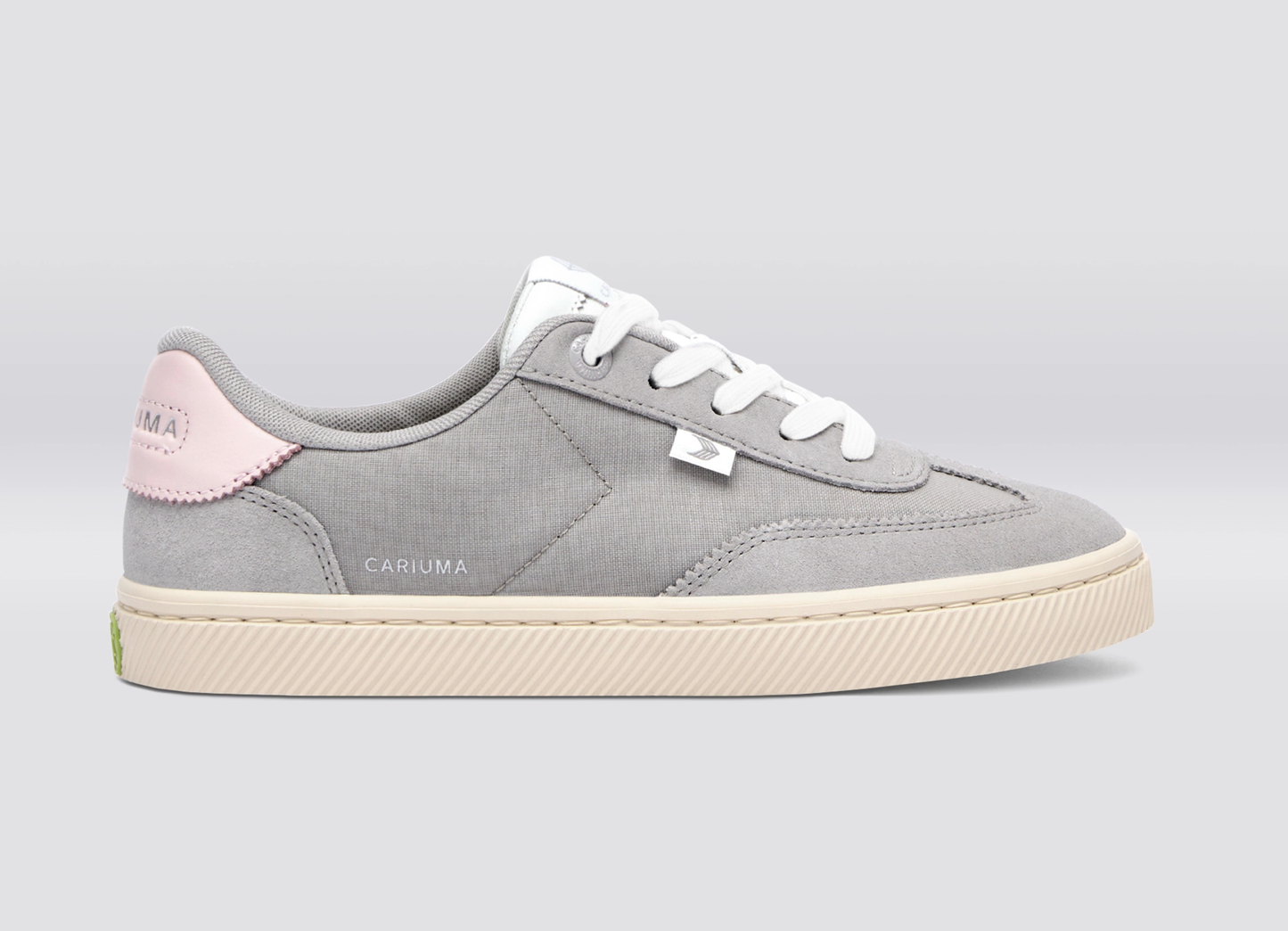 TOCA Nylon and Suede Light Grey