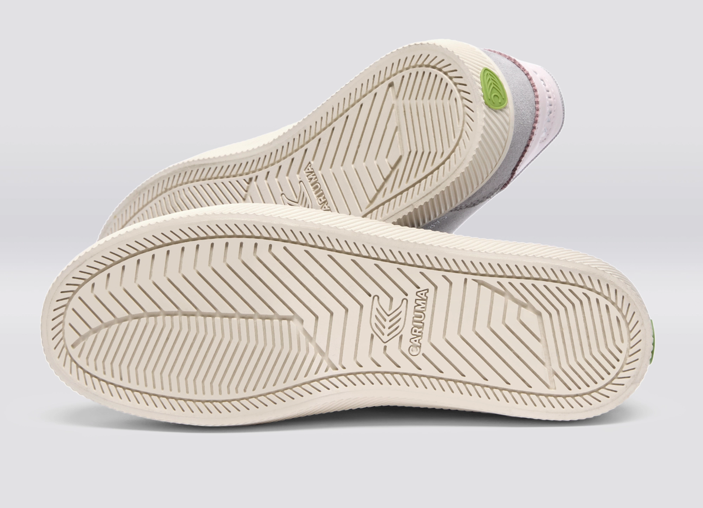 TOCA Nylon and Suede Light Grey