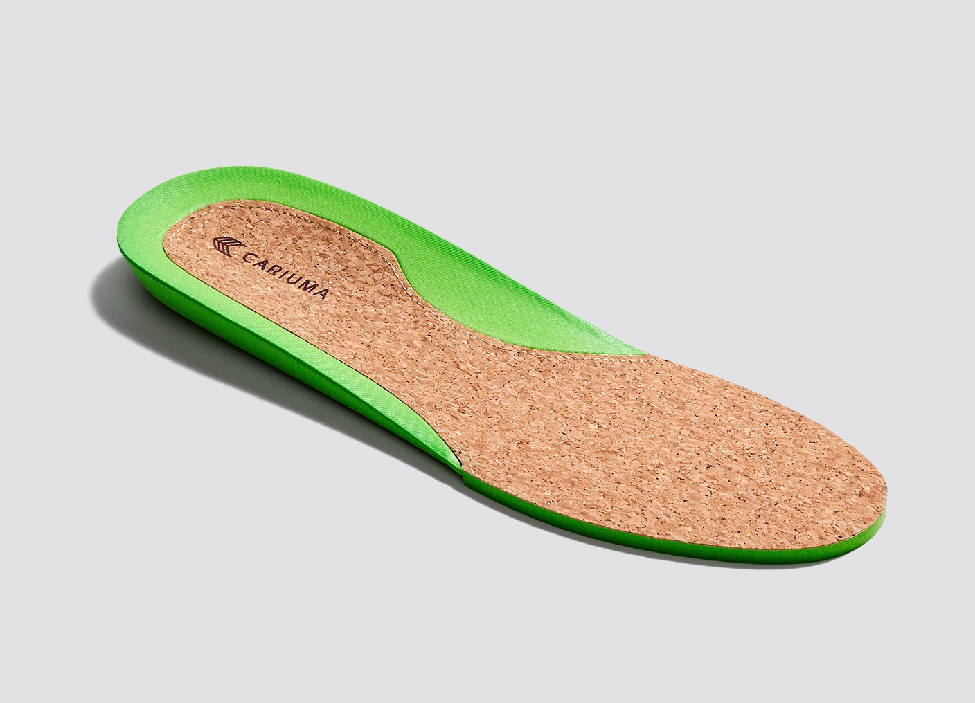CAJU Loafer Gum Latte Suede