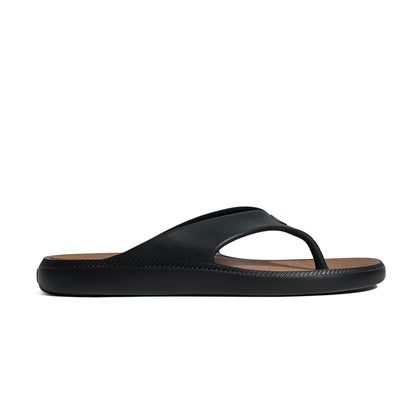 IBITU Black Sandal