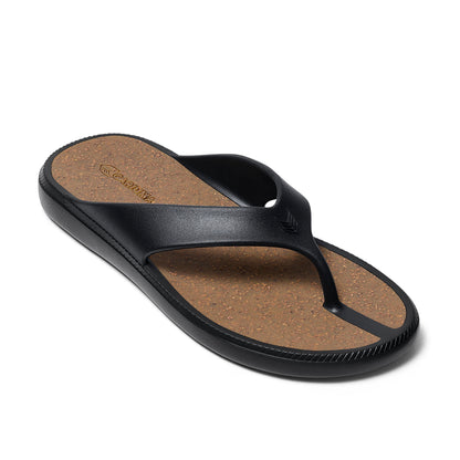 IBITU Black Sandal