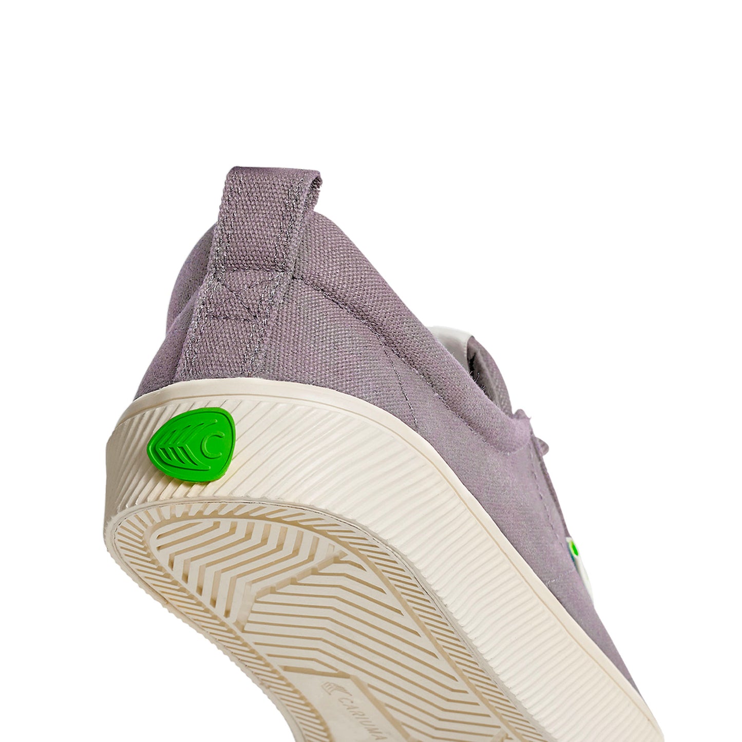 OCA Low Mystic Grey Canvas Sneaker