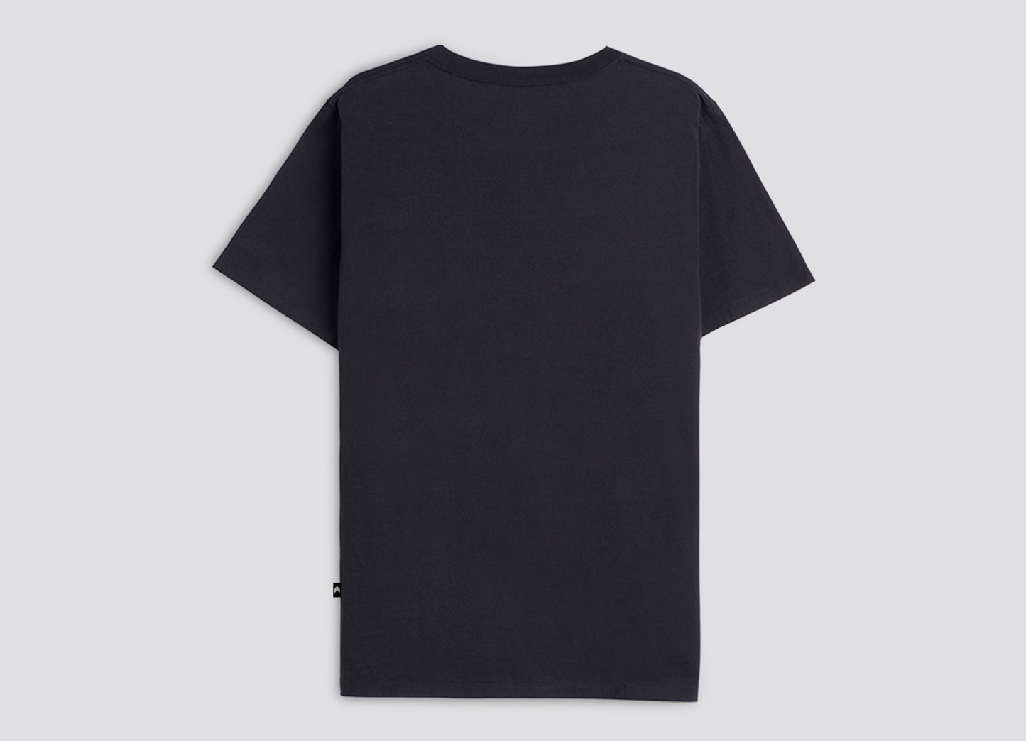 T-Shirt Black Cariuma Flowers