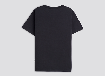 T-Shirt Black Cariuma Flowers