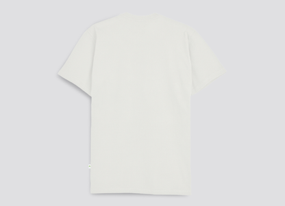 T-Shirt Off-White Cariuma Flowers
